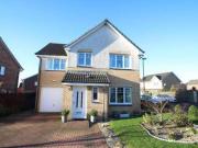 4 Bedrooms Detached house for sale in Broompark...