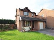 4 Bedrooms Detached house for sale in Bryony Court,...