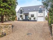 4 Bedrooms Detached house for sale in Bussage, Stroud GL6