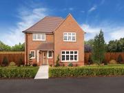 4 Bedrooms Detached house for sale in ´´Cambridge´´ at...