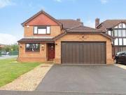 4 Bedrooms Detached house for sale in Causley Drive,...