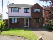 4 Bedrooms Detached house for sale in Caversfield Close,...