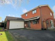 4 Bedrooms Detached house for sale in Chapel House, Edge...