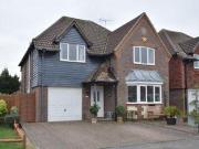 4 Bedrooms Detached house for sale in Chatsworth Drive,...