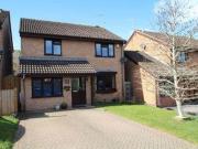 4 Bedrooms Detached house for sale in Chervil Close,...