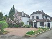 4 Bedrooms Detached house for sale in Chislehurst Road,...