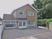 4 Bedrooms Detached house for sale in Clos Y Bont Faen,...