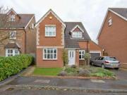 4 Bedrooms Detached house for sale in College Fields,...