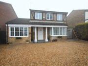 4 Bedrooms Detached house for sale in Colwell Rise,...