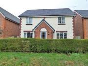 4 Bedrooms Detached house for sale in Comberbach Drive,...