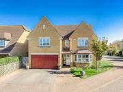 4 Bedrooms Detached house for sale in Dorchester Way,...