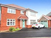 4 Bedrooms Detached house for sale in Douglas Close,...