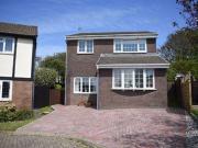 4 Bedrooms Detached house for sale in Dunster Close,...
