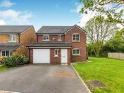 4 Bedrooms Detached house for sale in Dyffryn Y Coed,...