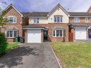 4 Bedrooms Detached house for sale in Edelweiss Close,...