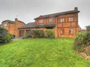 4 Bedrooms Detached house for sale in Eglwys Nunnydd,...