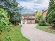 4 Bedrooms Detached house for sale in Elmers Park, Old...