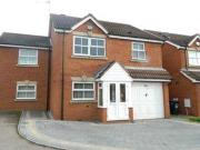 4 Bedrooms Detached house for sale in Enville Close,...