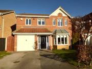 4 Bedrooms Detached house for sale in Farrier Way, Robin...