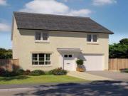 4 Bedrooms Detached house for sale in ´´Glenbuchat´´ at...
