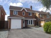 4 Bedrooms Detached house for sale in Goodwood Way,...