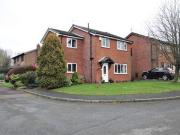 4 Bedrooms Detached house for sale in Grange Drive,...