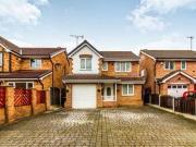 4 Bedrooms Detached house for sale in Grange Farm Close,...