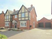 4 Bedrooms Detached house for sale in Grantham Road,...