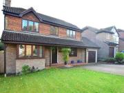 4 Bedrooms Detached house for sale in Graycoats Drive,...