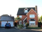 4 Bedrooms Detached house for sale in Great Cambourne,...