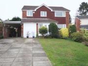 4 Bedrooms Detached house for sale in Greenwich Close,...