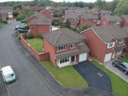 4 Bedrooms Detached house for sale in Gresford Close,...