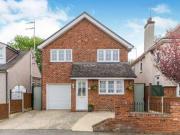 4 Bedrooms Detached house for sale in Hamilton Road,...
