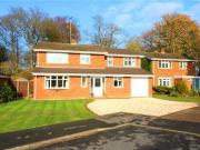 4 Bedrooms Detached house for sale in Hampden Way,...