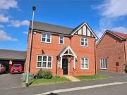 4 Bedrooms Detached house for sale in Harcourt Way,...
