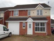 4 Bedrooms Detached house for sale in Harvest Way,...