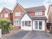 4 Bedrooms Detached house for sale in Haverhill Grove,...