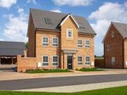 4 Bedrooms Detached house for sale in ´´Hexham´´ at Fen...