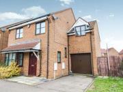 4 Bedrooms Detached house for sale in Hidcote Drive,...