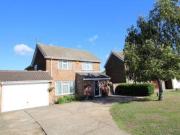 4 Bedrooms Detached house for sale in High Road, North...