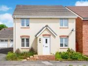 4 Bedrooms Detached house for sale in High Trees, Risca,...