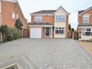 4 Bedrooms Detached house for sale in Holden Clough...