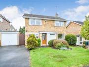 4 Bedrooms Detached house for sale in Holmsfield,...