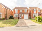 4 Bedrooms Detached house for sale in Inkerman Close,...