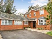4 Bedrooms Detached house for sale in Jasmine Close,...