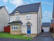 4 Bedrooms Detached house for sale in Jean Armour Drive,...