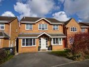 4 Bedrooms Detached house for sale in Juno Way, Swindon SN5