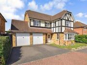 4 Bedrooms Detached house for sale in Kendal Meadow,...