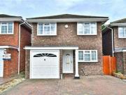 4 Bedrooms Detached house for sale in Lambert Avenue,...