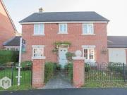 4 Bedrooms Detached house for sale in Lancashire Drive,...